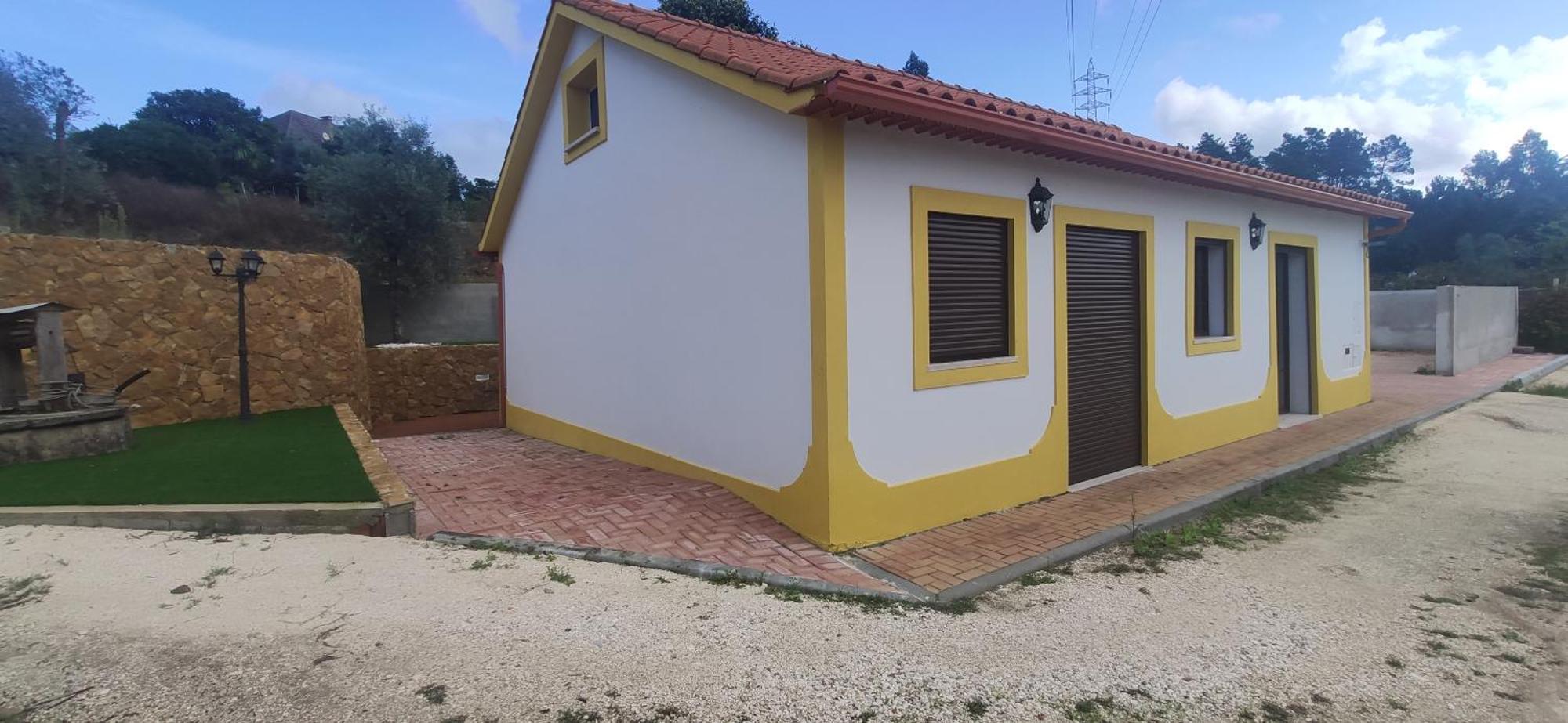 Casa Do Vo Sousa Pombal  Eksteriør bilde