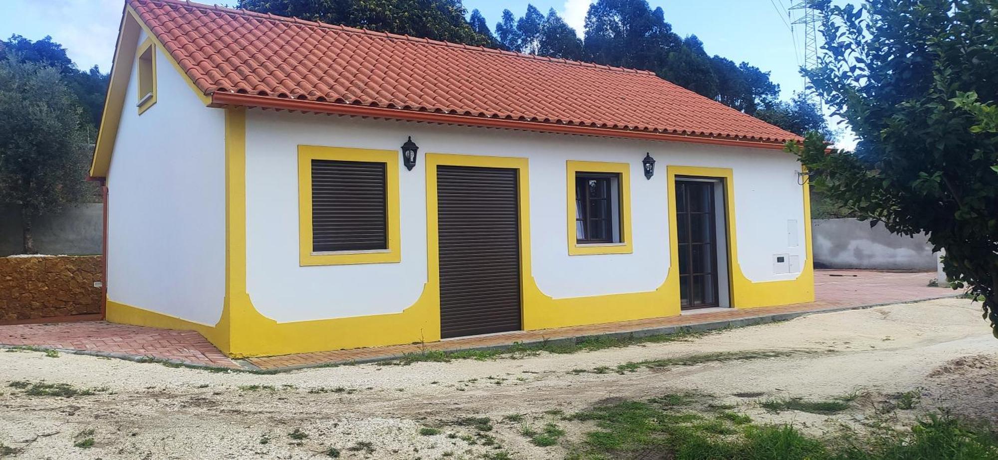Casa Do Vo Sousa Pombal  Eksteriør bilde
