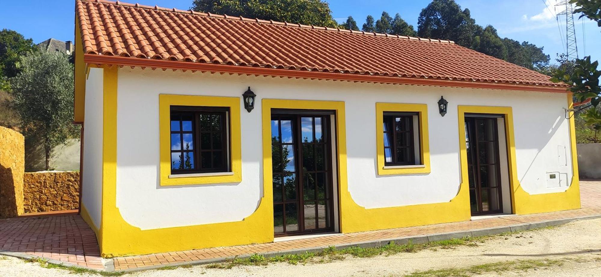 Casa Do Vo Sousa Pombal  Eksteriør bilde