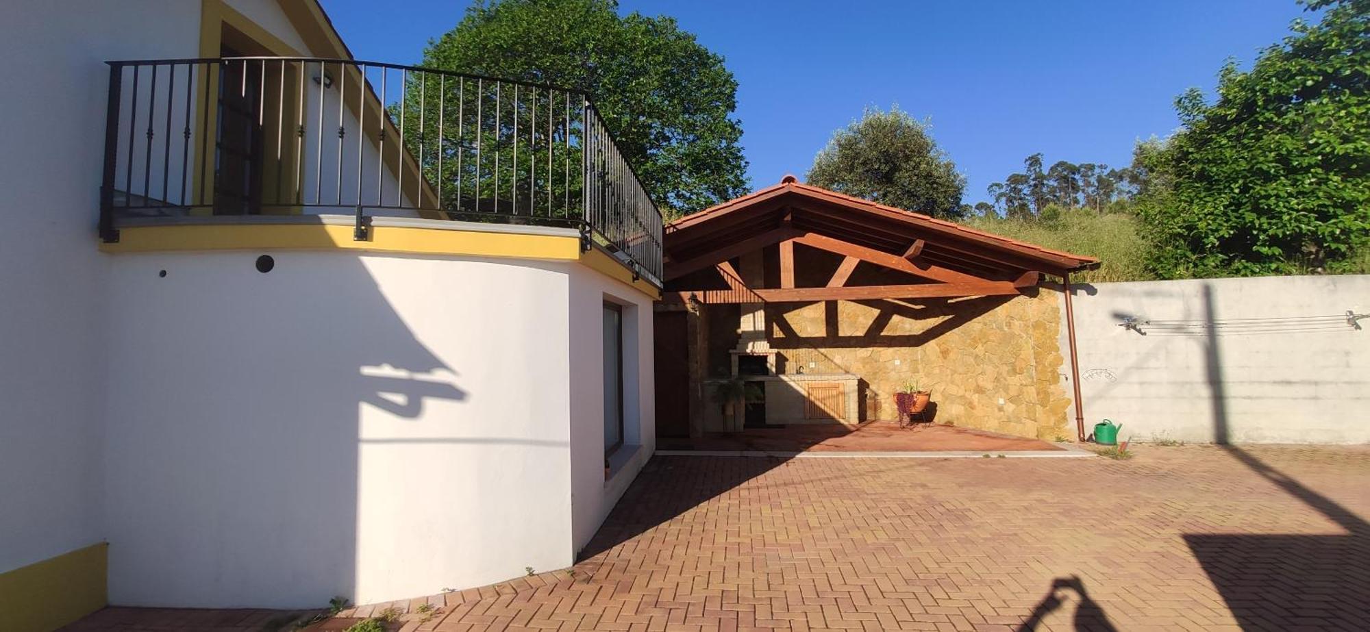 Casa Do Vo Sousa Pombal  Eksteriør bilde