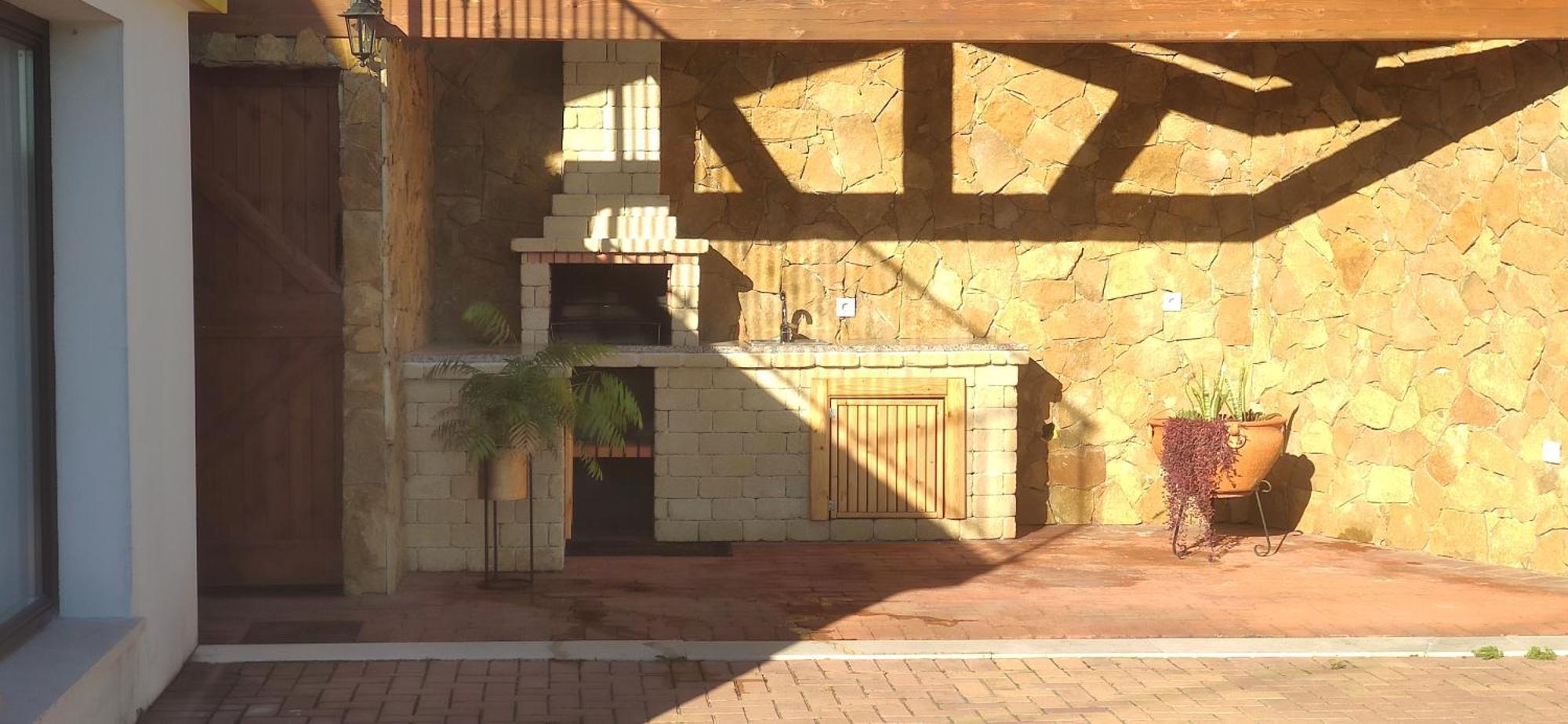 Casa Do Vo Sousa Pombal  Eksteriør bilde