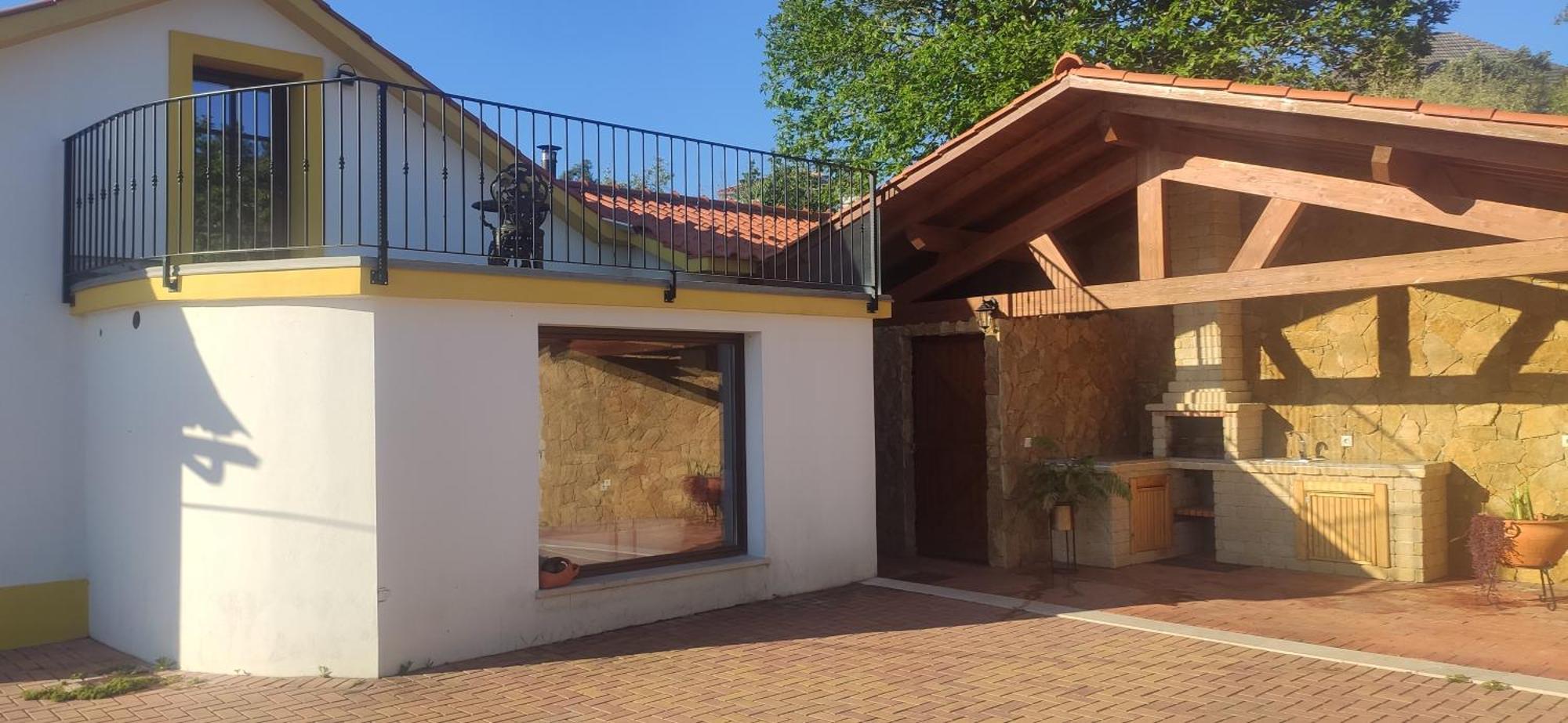 Casa Do Vo Sousa Pombal  Eksteriør bilde